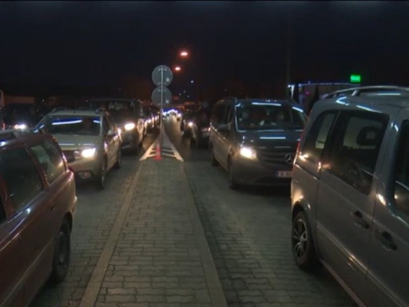 granični prelaz horgoš